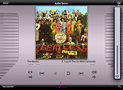 Cyrus Cadence App - iPad screenshot 1